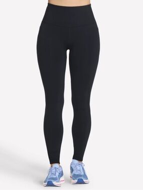 Skechers GO WALK High Waisted Legging Full Length Black XL